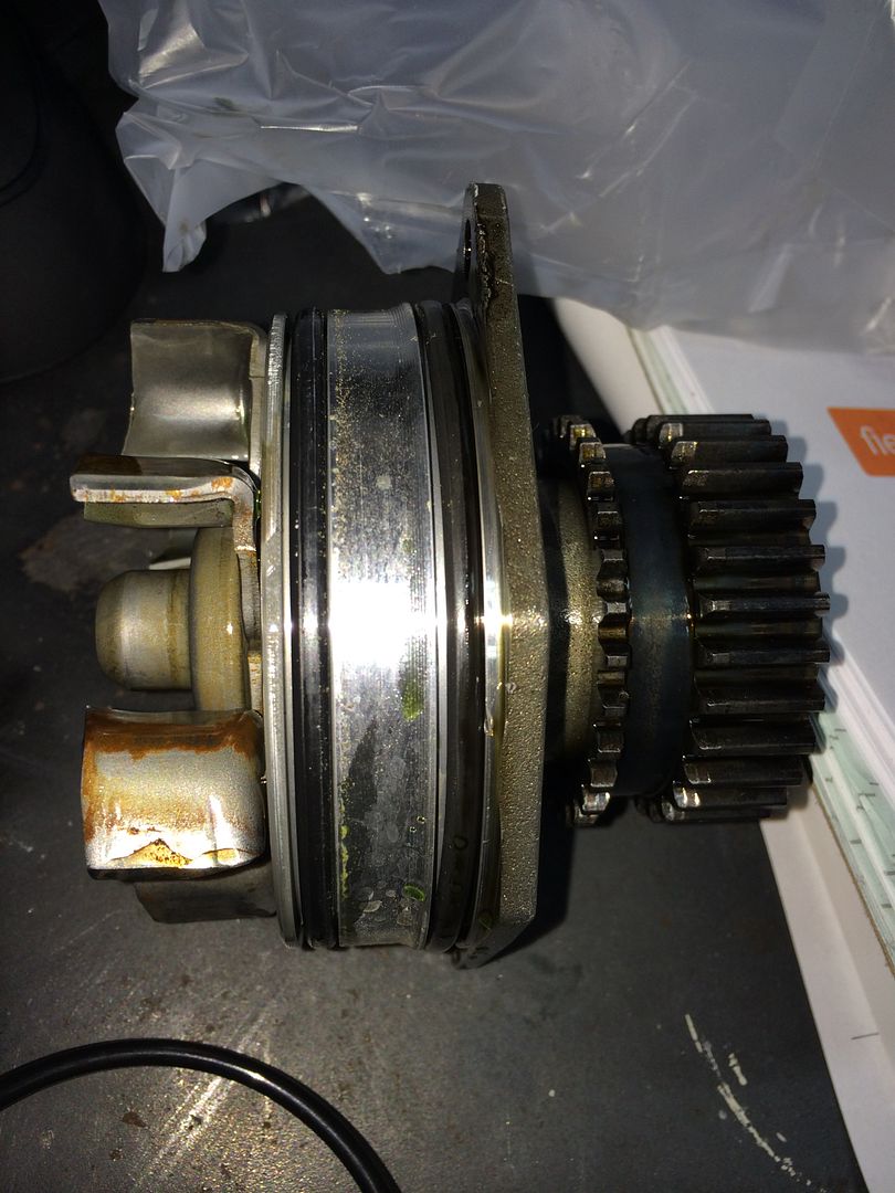 DIY Complete Timing Chain/Tensioners/Water Pump Nissan GTR Forum